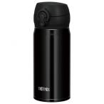 サーモス 真空断熱ケータイマグ ジェットブラック(JTB) JNL-353