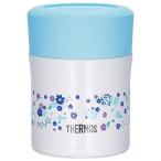 サーモス 真空断熱スープジャー ブルーフラワー(B-FL) JBJ-303G