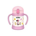 サーモス まほうびんのベビーストローマグ ライトピンク(LP) 幅12.5×奥行8×高さ13.5cm FHV-250DS 0