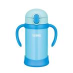 サーモス まほうびんのベビーストローマグ ブルー(BL) 幅12.5×奥行8×高さ16.5cm FHV-350 0