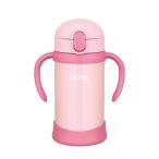 サーモス まほうびんのベビーストローマグ ピンク(P) 幅12.5×奥行8×高さ16.5cm FHV-350 0