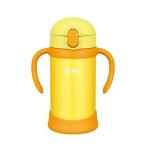 サーモス まほうびんのベビーストローマグ イエロー(Y) 幅12.5×奥行8×高さ16.5cm FHV-350 0