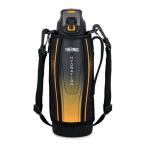 サーモス 真空断熱スポーツボトル ブラックグラデーション(BK-G) 幅8×奥行8.5×高さ27.5cm FFZ-1002F 0