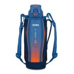 サーモス 真空断熱スポーツボトル ブルーグラデーション(BL-G) 幅8×奥行8.5×高さ27.5cm FFZ-1002F 0