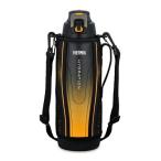 サーモス 真空断熱スポーツボトル ブラックグラデーション(BK-G) 幅9×奥行9.5×高さ32cm FFZ-1502F 0