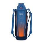 サーモス 真空断熱スポーツボトル ブルーグラデーション(BL-G) 幅9×奥行9.5×高さ32cm FFZ-1502F 0