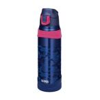 サーモス 真空断熱スポーツボトル ネイビーカモフラージュ(NV-C) 幅8.5×奥行8.5×高さ29cm FHQ-1001 0