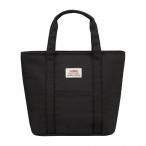 サーモス 保冷ランチバッグ ブラック 335×240×150mm REW-007_BK