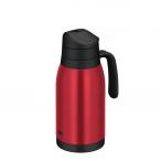 サーモス フィールドポット クリアレッド 115×275×160mm THY-1500_CL-R