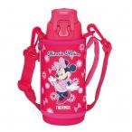 サーモス 真空断熱スポーツボトル ピンクドット 70×210×80mm FFZ-503FDS_PD