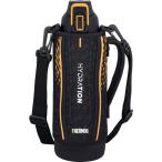 サーモス 真空断熱スポーツボトル ブラックオレンジ(BKOR) 幅8×奥行8.5×高さ27.5cm FHT-1001F