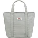 サーモス 保冷ランチバッグ グレー(GY) 幅33.5×奥行15×高さ24cm REW-007