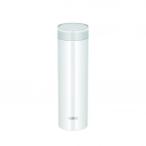 サーモス 真空断熱ケータイマグ ピュアホワイト(PWH) 幅6.5×奥行6.5×高さ21.5cm JOD-480