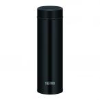 サーモス 真空断熱ケータイマグ マットブラック(MTBK) 幅6.5×奥行6.5×高さ21.5cm JOG-500