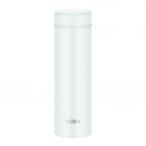 サーモス 真空断熱ケータイマグ マットホワイト(MTWH) 幅6.5×奥行6.5×高さ21.5cm JOG-500