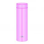 サーモス 真空断熱ケータイマグ ライトピンク(LP) 幅6.5×奥行6.5×高さ21.5cm JOG-500