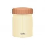 サーモス 真空断熱スープジャー クリームホワイト 400ml JBT-401