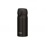 サーモス 真空断熱ケータイマグ ディープブラック 350ml JNL-355