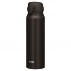 サーモス 真空断熱ケータイマグ ディープブラック 750ml JNL-755
