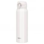 サーモス 真空断熱ケータイマグ ホワイトグレー 750ml JNL-755