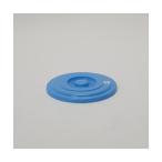 サンコープラスチック pla 50 バケツ用フタ ニュー タフバケツ 15型蓋 B ブルー パイ325×パイ325×36 2918 1点