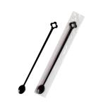 サンナップ マドラースプーン 単袋 MD-100PBK 全長13cm 004513704 100本