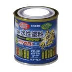 サンデーペイント 水性ECOアクア 白 1/12L(約80ml) 1