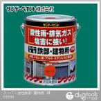 サンデーペイント スーパー油性 鉄部・建物用 緑 1.6L
