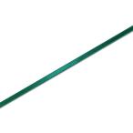 シモジマ HEIKO シングルサテンリボン 1巻 Xグリーン 6mm×20m 001419822 1巻