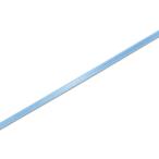 シモジマ HEIKO シングルサテンリボン 1巻 サックス 6mm×20m 001419815 1巻