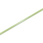 シモジマ HEIKO シングルサテンリボン 1巻 柳 6mm×20m 001419813 1巻