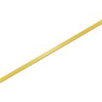 シモジマ HEIKO シングルサテンリボン 1巻 カナリア 6mm×20m 001419803 1巻