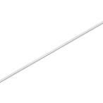 シモジマ HEIKO シングルサテンリボン 白 3mm×20m 001417901 1巻