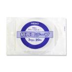 シモジマ HEIKO 紙両面テープ 5×20 5mm×20m 002068000 1巻