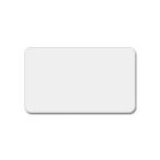 シモジマ HEIKO タックラベル(シール)No.709 透明シール 20×30mm 7062160 1点