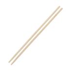 シモジマ HEIKO 割箸 竹丸箸 ポリ完封 100膳 5mm×200mm 4636337 100点