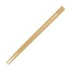 シモジマ HEIKO 割箸 竹双生箸 裸 100膳 21cm 4636338 100点