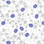 simojimaHEIKO оберточная бумага половина лет средний .100 листов ... цветок индиго 757×530mm 002200302 100 листов 