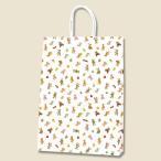 simojimaHEIKO бумажный пакет P гладкий сумка 2 лет 25 листов маленький Bear 320× вставка 115×450mm 003154004 25 листов 