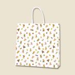 simojimaHEIKO бумажный пакет P гладкий сумка 3 лет 25 листов маленький Bear 320× вставка 115×320mm 003154104 25 листов 