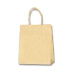 simojimaHEIKO бумажный пакет гладкий сумка 22-12 25 листов натуральный 220× вставка 120×265mm 003156104 25 листов 