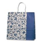 simojimaHEIKO бумажный пакет гладкий сумка 3 лет 25 листов индиго .320× вставка 115×320mm 003157810 25 листов 