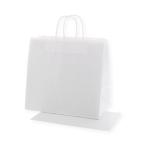 simojimaHEIKO бумажный пакет 25 очарование сумка 25CB 34-1 низ мяч входить 25 листов . белый одноцветный 340× вставка 220×320mm 003269915 25 листов 