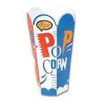simojima снэки упаковочный материал Popcorn кейс 50 листов 95×185mm 004738207 50 листов 