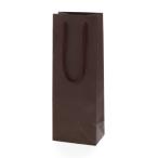 simojimaHEIKO бумажный пакет цвет очарование сумка вино L 1 шт. для 10 листов Brown 130× вставка 90×360mm 005340105 10 листов 