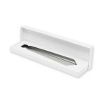 simojimaHEIKO Deluxe белый одноцветный коробка ( esprit )N-2 галстук S 10 листов 87×340×20mm 006801400 10 листов 