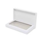 simojimaHEIKO Deluxe белый одноцветный коробка ( esprit )H-2 полотенце 2 шт 10 листов 155×265×22mm 006804710 10 листов 