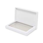 simojimaHEIKO Deluxe белый одноцветный коробка ( esprit )H-3 полотенце 3шт.@10 листов 190×290×25mm 006805910 10 листов 