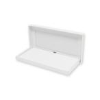 simojimaHEIKO Deluxe белый одноцветный коробка ( esprit )G-3 N товар талон 10 листов 79×162×12mm 006815303 10 листов 