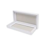 simojimaHEIKO Deluxe белый одноцветный коробка ( esprit ) носорог фреон g10 листов 100×195×17mm 006815800 10 листов 